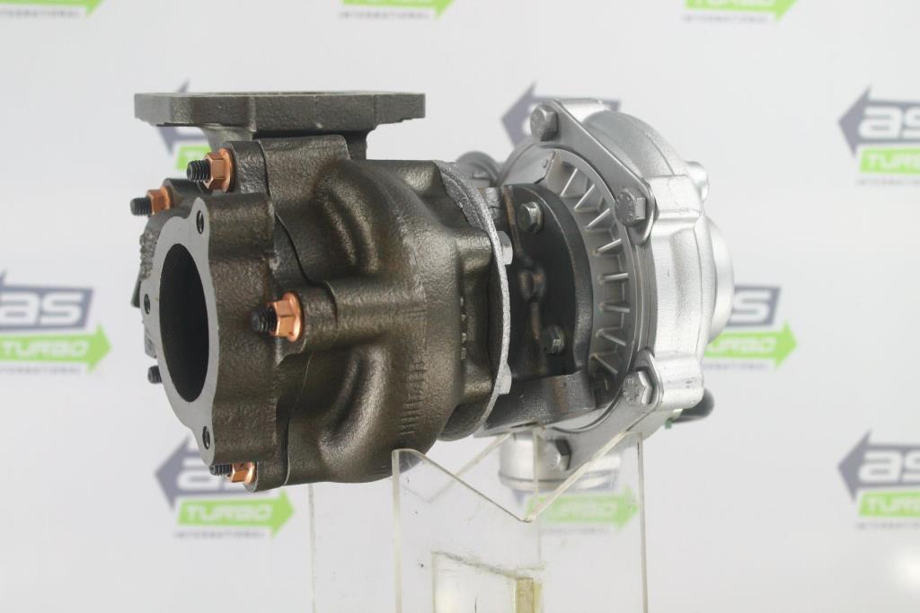 Turbocompressor DA SILVA S.A.S. ref. AS2432