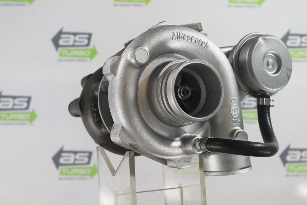 Turbocompressor DA SILVA S.A.S. ref. AS2432