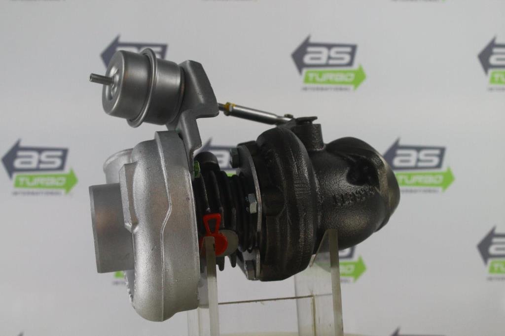 Turbocompresor DA SILVA S.A.S. ref. AS2435