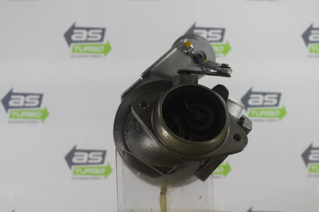 Turbocompresor DA SILVA S.A.S. ref. AS2435