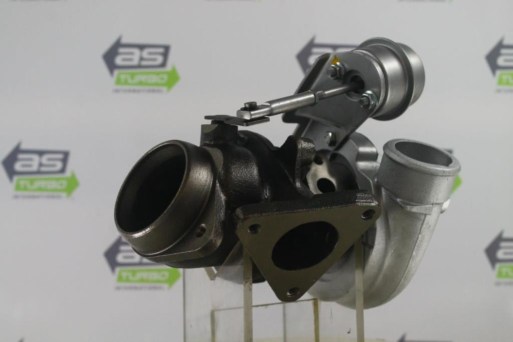 Turbocompresor DA SILVA S.A.S. ref. AS2435