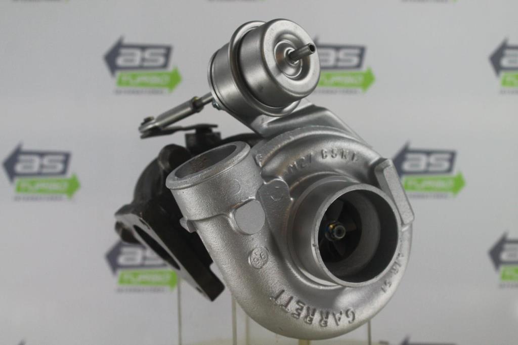 Turbocompresor DA SILVA S.A.S. ref. AS2435