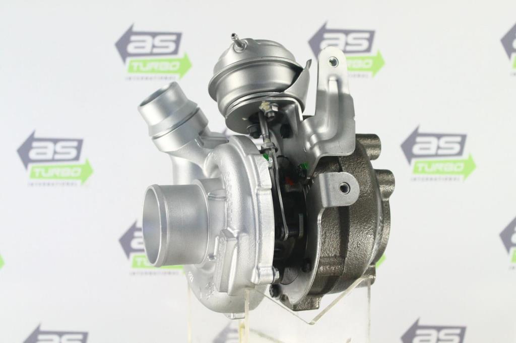 Turbocompresseur (Turbo) DA SILVA S.A.S. ref. AS2462