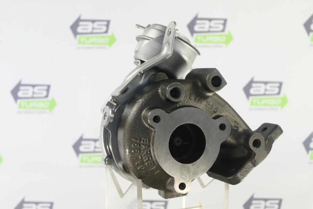 Turbocompresseur (Turbo) DA SILVA S.A.S. ref. AS2462