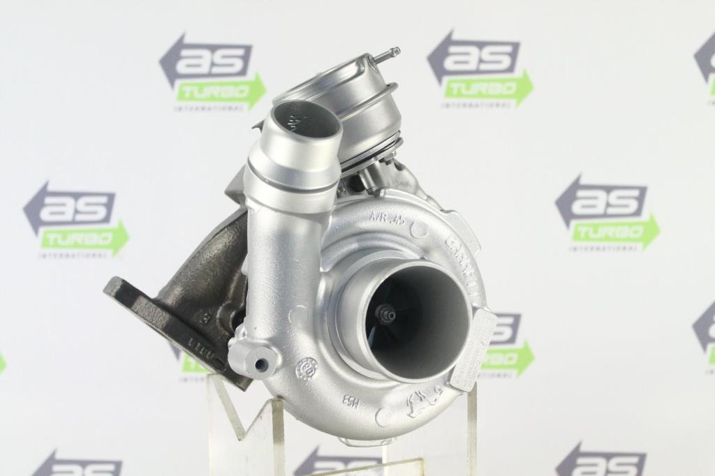 Turbocompresseur (Turbo) DA SILVA S.A.S. ref. AS2462