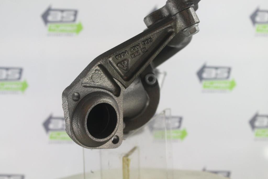 Turbocompresor DA SILVA S.A.S. ref. AS2469