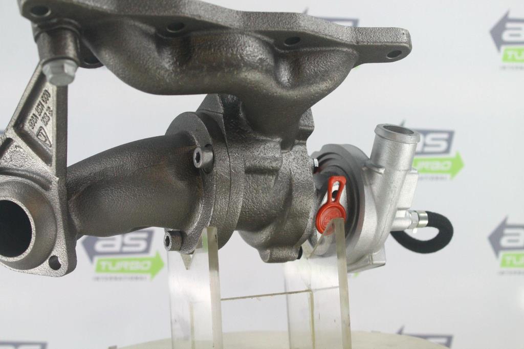 Turbocompresor DA SILVA S.A.S. ref. AS2469