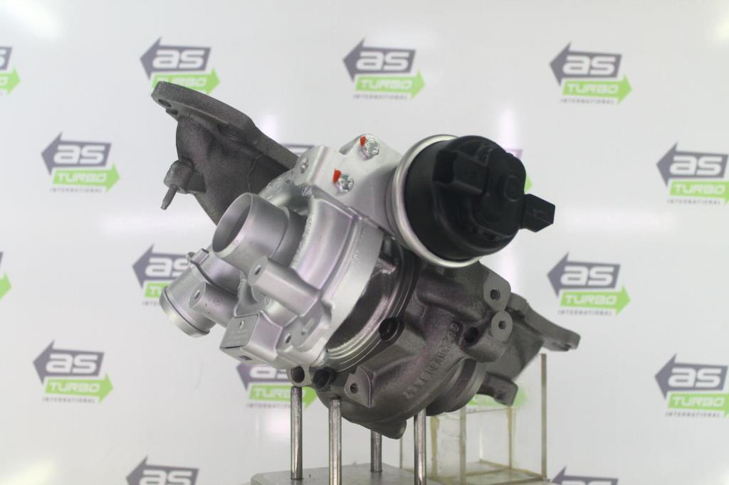 Turbocompressor DA SILVA S.A.S. ref. AS2470