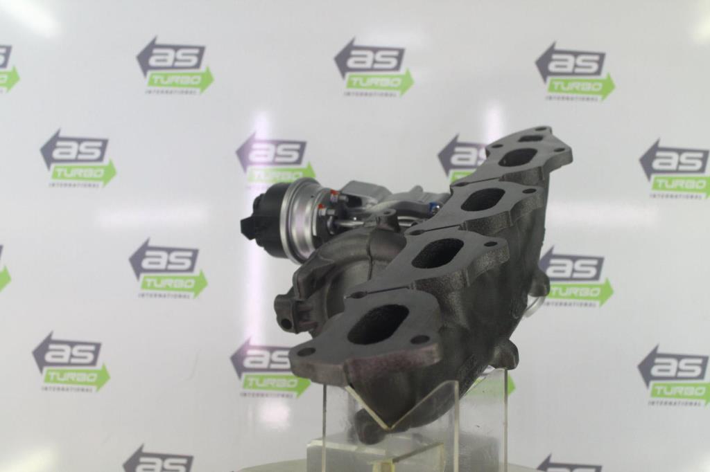 Turbocompressor DA SILVA S.A.S. ref. AS2470