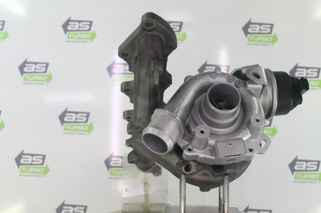 Turbocompressor DA SILVA S.A.S. ref. AS2470