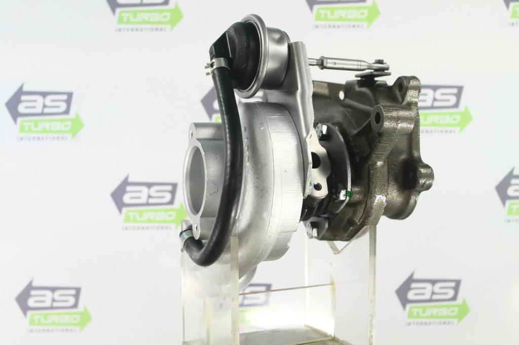 Turbocompresseur (Turbo) DA SILVA S.A.S. ref. AS2484
