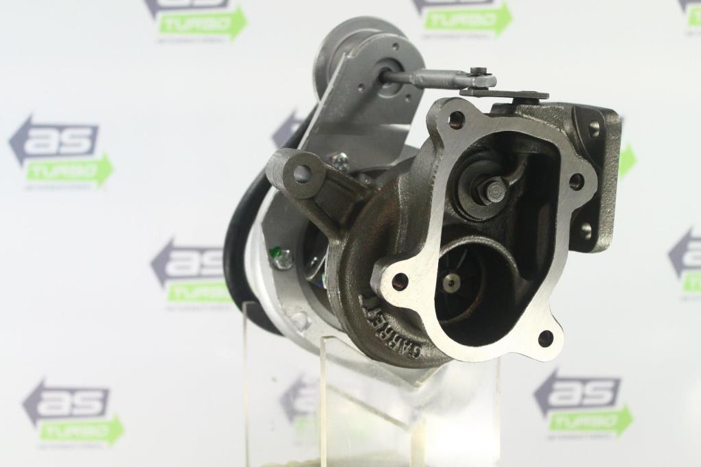 Turbocompresseur (Turbo) DA SILVA S.A.S. ref. AS2484