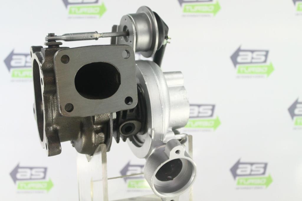 Turbocompresseur (Turbo) DA SILVA S.A.S. ref. AS2484