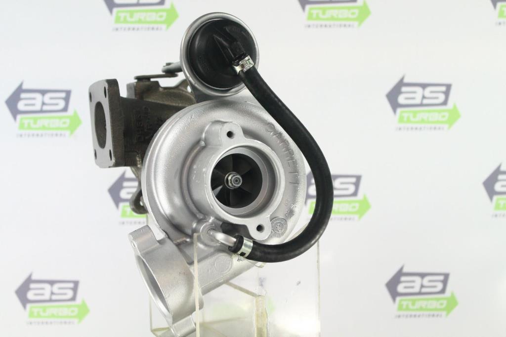Turbocompresseur (Turbo) DA SILVA S.A.S. ref. AS2484