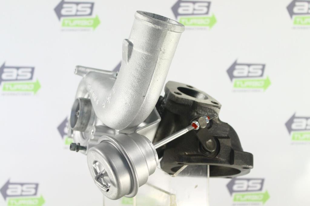 Turbocompresseur (Turbo) DA SILVA S.A.S. ref. AS2496