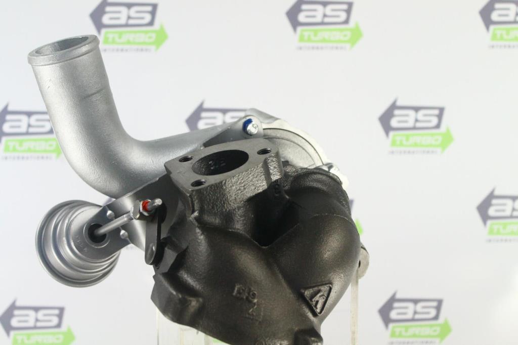 Turbocompresseur (Turbo) DA SILVA S.A.S. ref. AS2496
