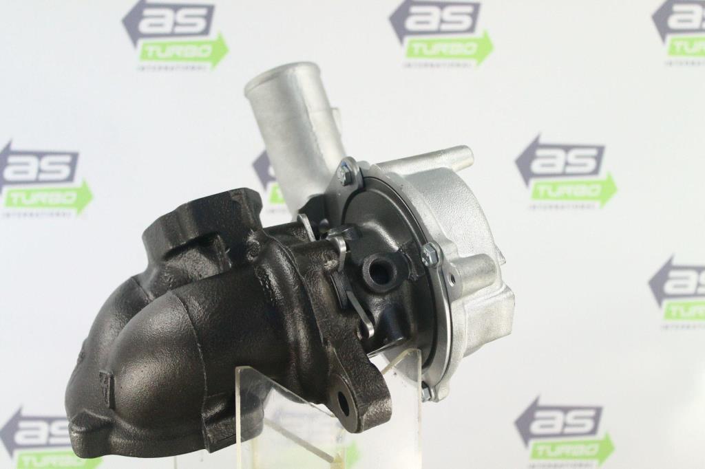 Turbocompresseur (Turbo) DA SILVA S.A.S. ref. AS2496
