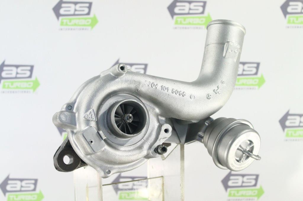 Turbocompresseur (Turbo) DA SILVA S.A.S. ref. AS2496
