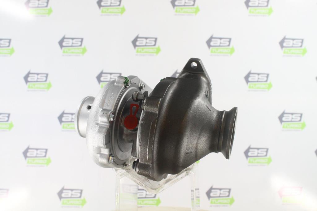 Turbocompresseur (Turbo) DA SILVA S.A.S. ref. AS2520