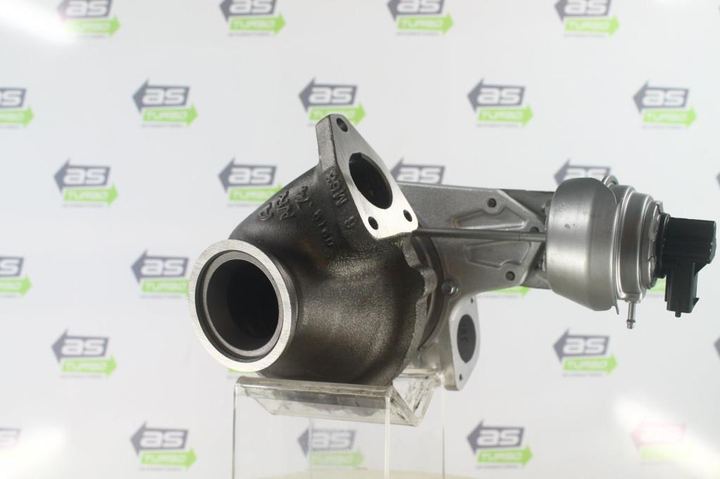 Turbocompresseur (Turbo) DA SILVA S.A.S. ref. AS2520