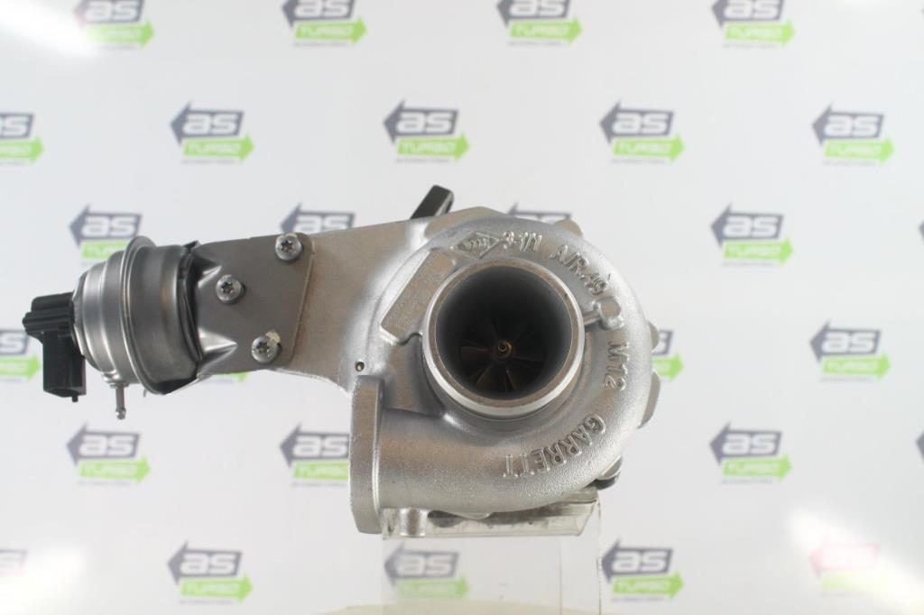 Turbocompresseur (Turbo) DA SILVA S.A.S. ref. AS2520