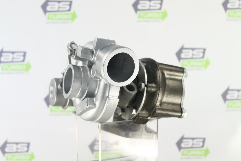 Turbocompresor DA SILVA S.A.S. ref. AS2541
