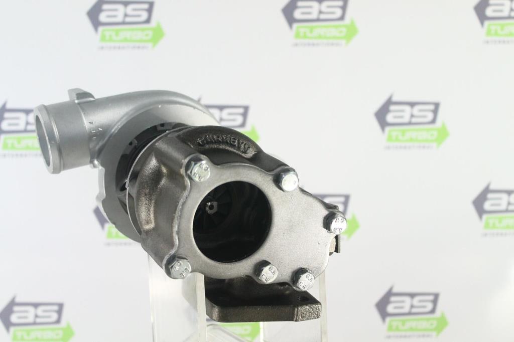 Turbocompresor DA SILVA S.A.S. ref. AS2541