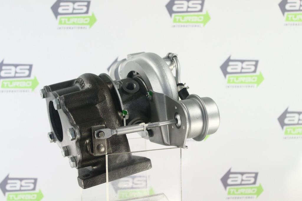 Turbocompresor DA SILVA S.A.S. ref. AS2541