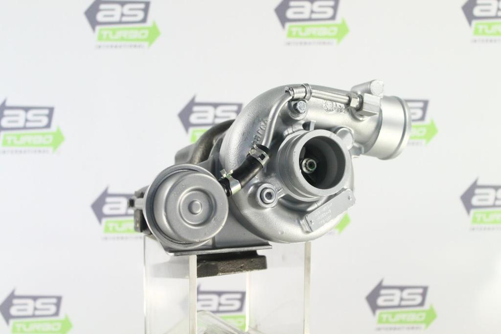 Turbocompresor DA SILVA S.A.S. ref. AS2541
