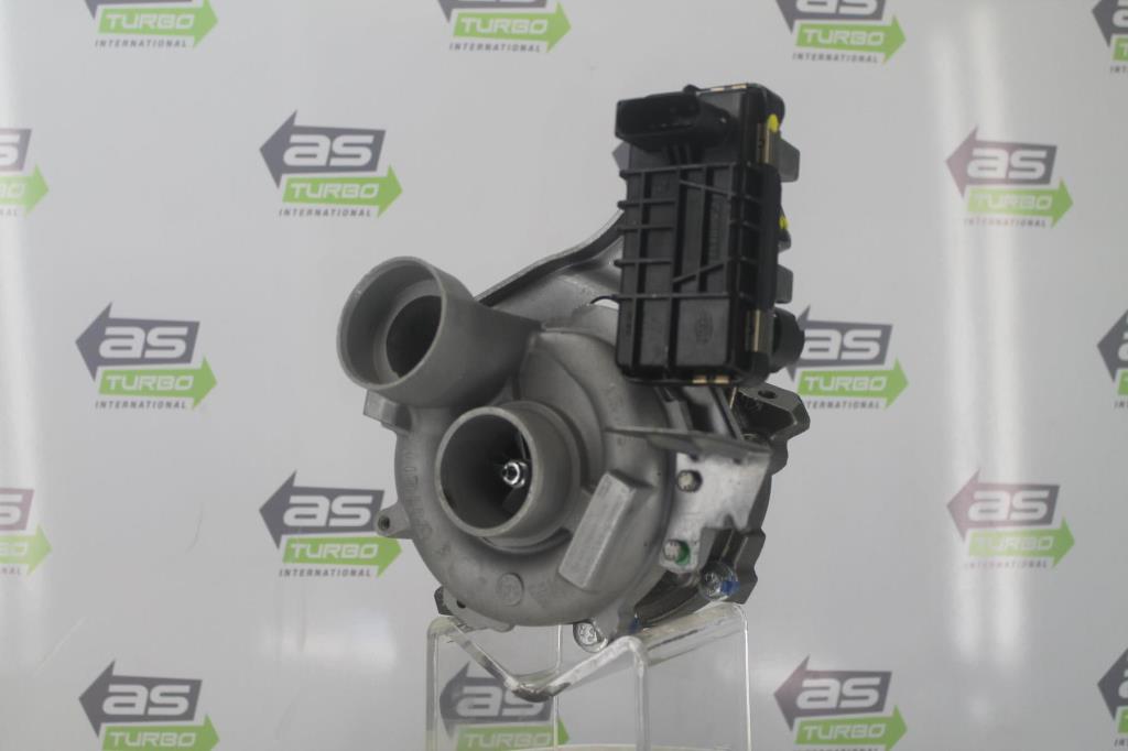 Turbocompresseur (Turbo) DA SILVA S.A.S. AS2586