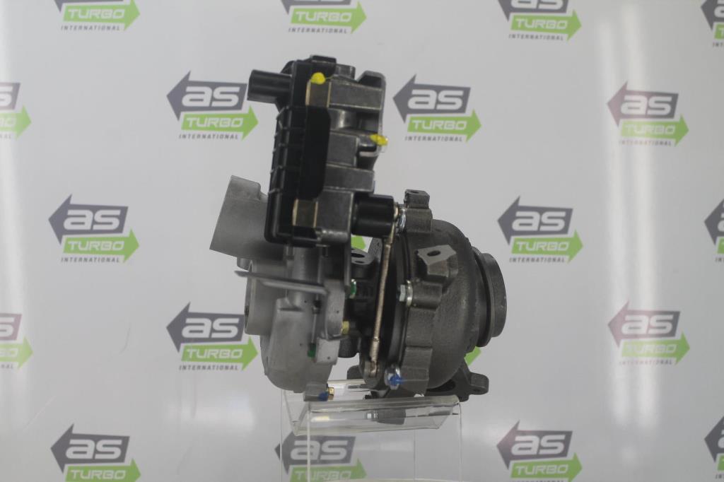 Turbocompresseur (Turbo) DA SILVA S.A.S. AS2586