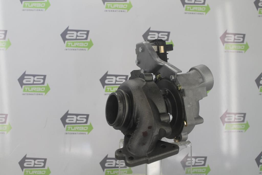 Turbocompresseur (Turbo) DA SILVA S.A.S. AS2586