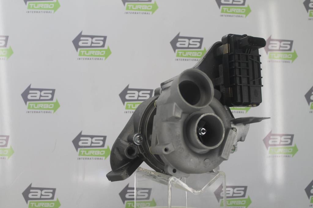 Turbocompresseur (Turbo) DA SILVA S.A.S. AS2586
