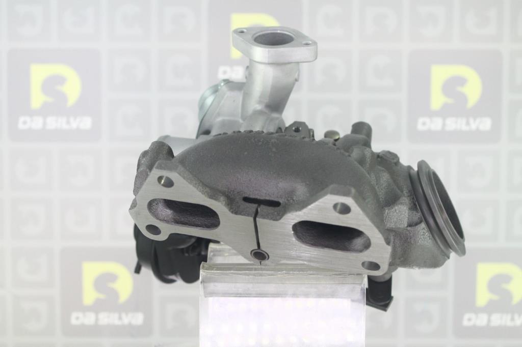 Turbocompresseur (Turbo) DA SILVA S.A.S. ref. AS2606