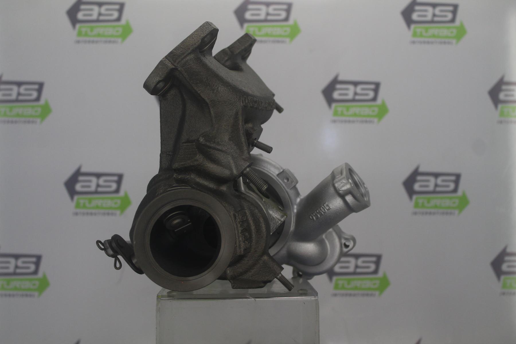 Turbocompresseur (Turbo) DA SILVA S.A.S. ref. AS2606