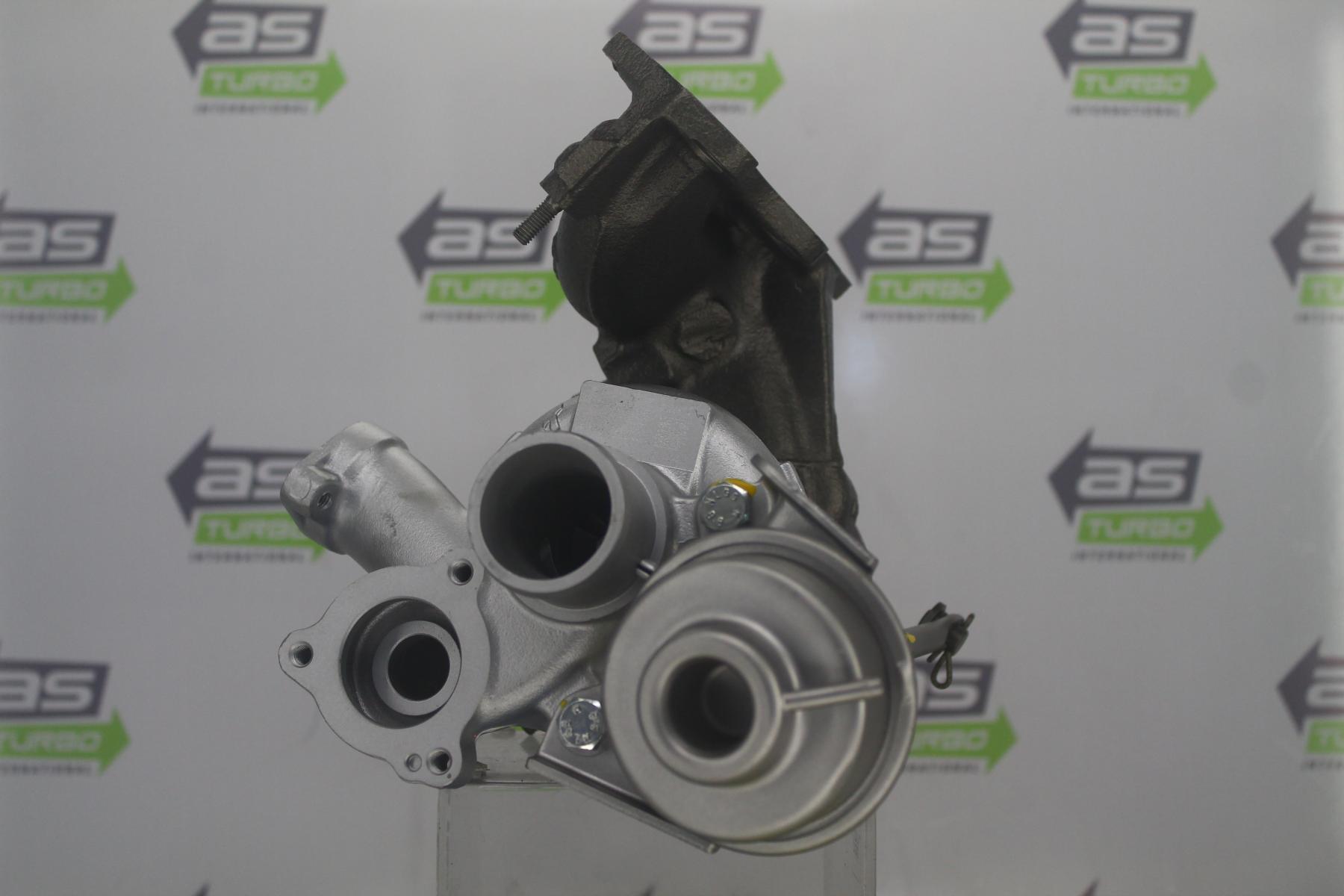 Turbocompresseur (Turbo) DA SILVA S.A.S. ref. AS2606