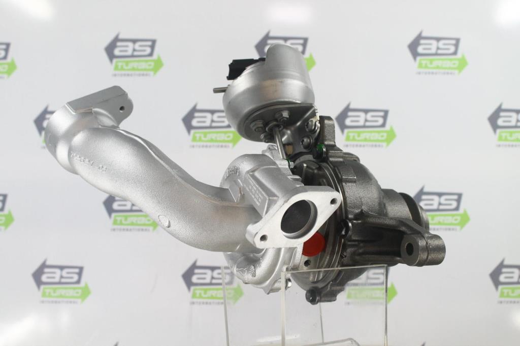Turbocompresseur (Turbo) DA SILVA S.A.S. ref. AS2631
