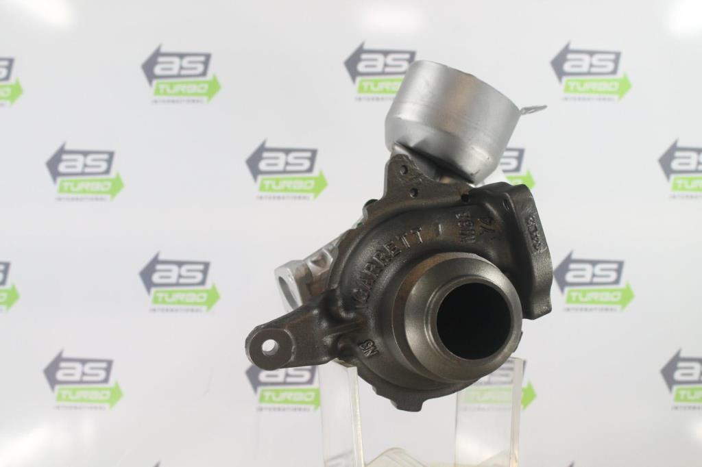 Turbocompresseur (Turbo) DA SILVA S.A.S. ref. AS2631