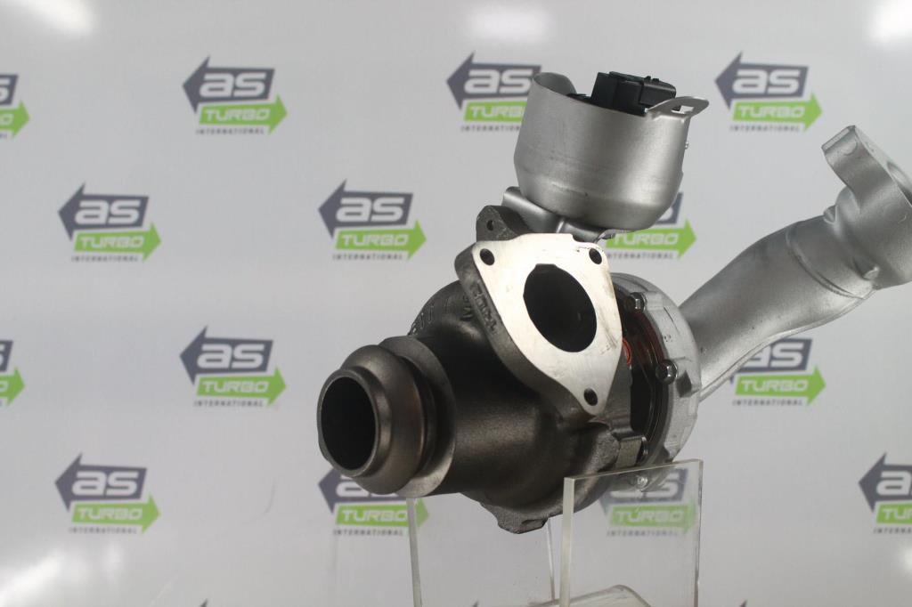 Turbocompresseur (Turbo) DA SILVA S.A.S. ref. AS2631