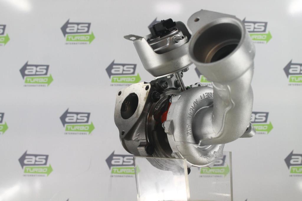 Turbocompresseur (Turbo) DA SILVA S.A.S. ref. AS2631