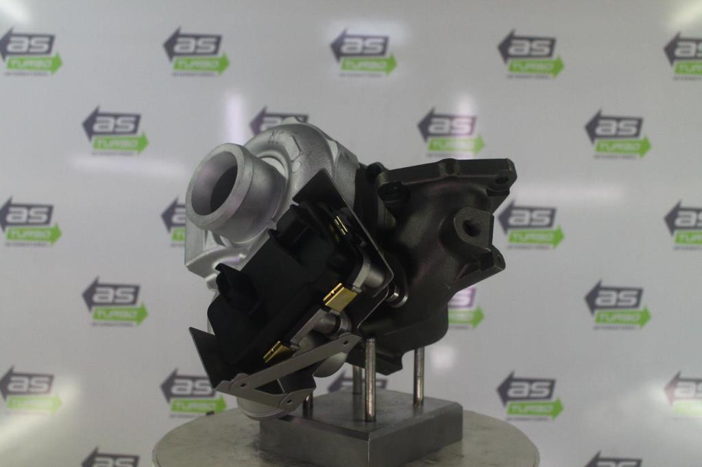 Turbocompresseur (Turbo) DA SILVA S.A.S. ref. AS2651