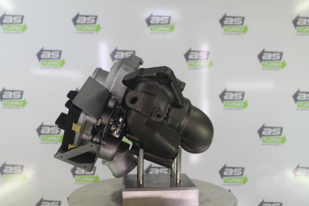 Turbocompresseur (Turbo) DA SILVA S.A.S. ref. AS2651