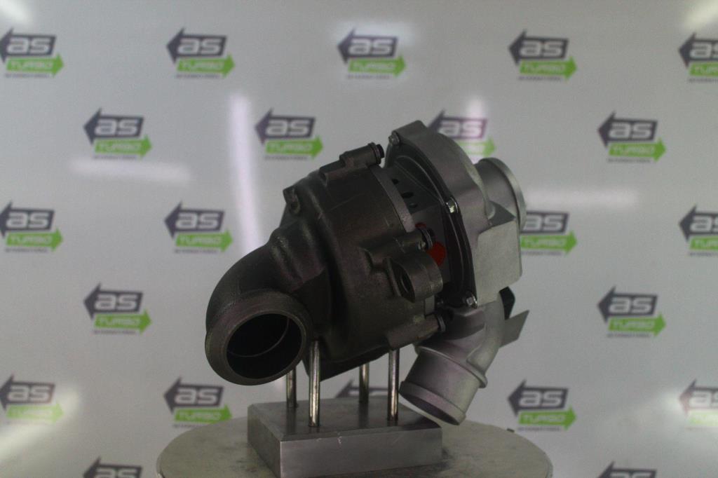 Turbocompresseur (Turbo) DA SILVA S.A.S. ref. AS2651
