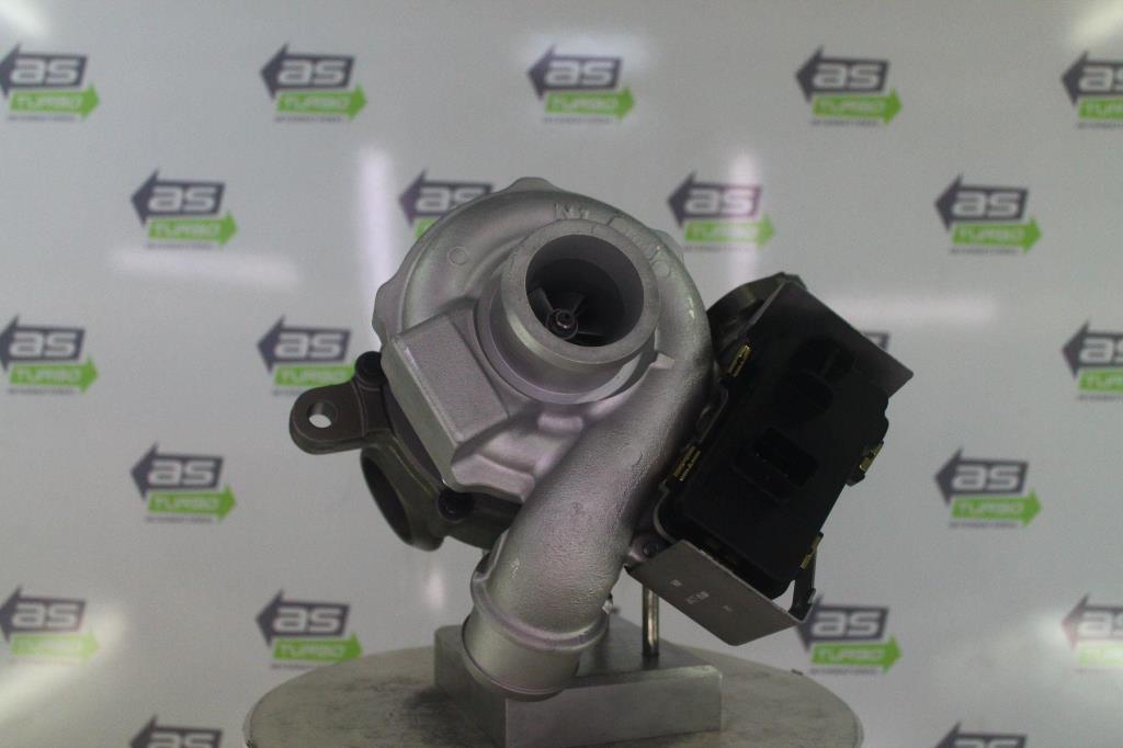 Turbocompresseur (Turbo) DA SILVA S.A.S. ref. AS2651