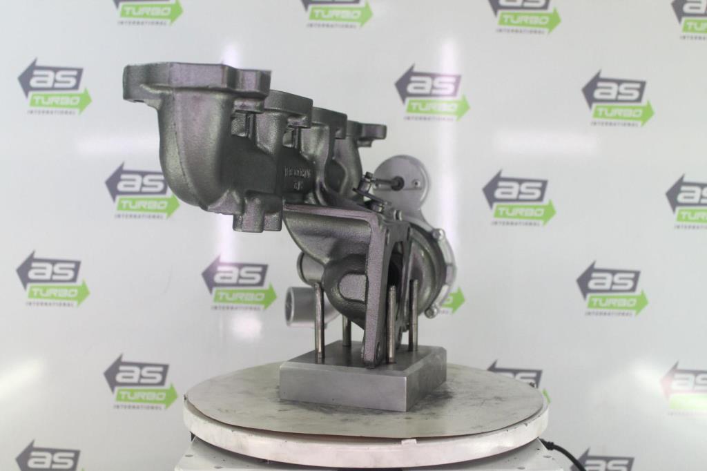 Turbocompresor DA SILVA S.A.S. ref. AS2665