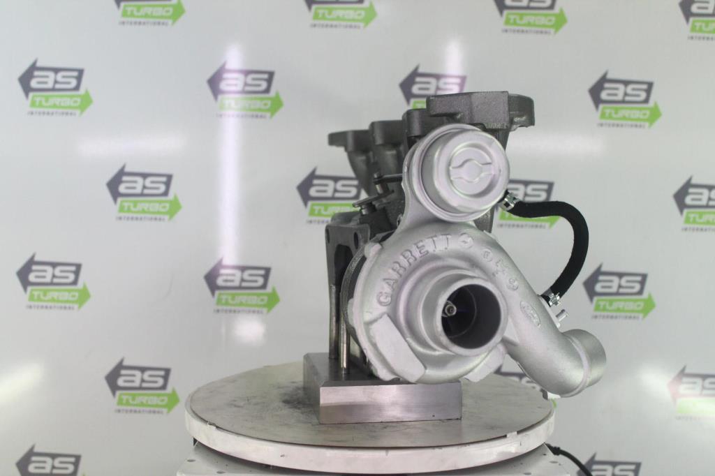 Turbocompresor DA SILVA S.A.S. ref. AS2665
