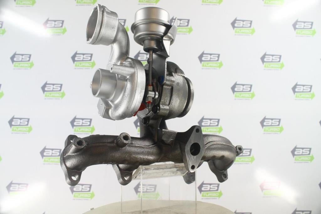 Turbocompressor DA SILVA S.A.S. AS2757
