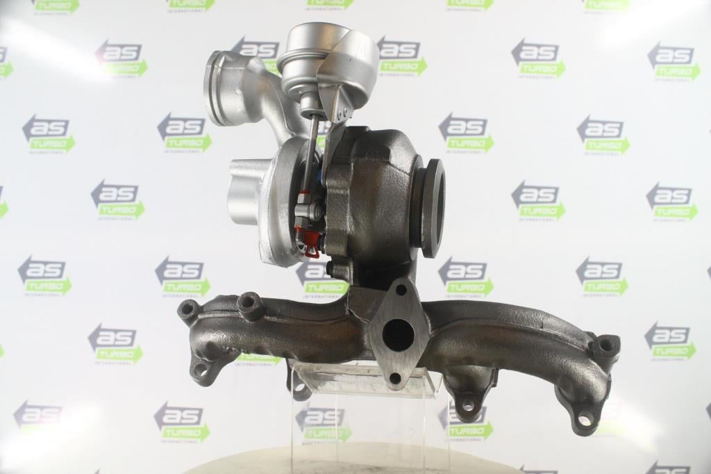Turbocompressor DA SILVA S.A.S. AS2757