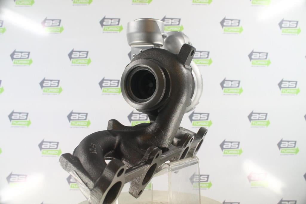 Turbocompressor DA SILVA S.A.S. AS2757