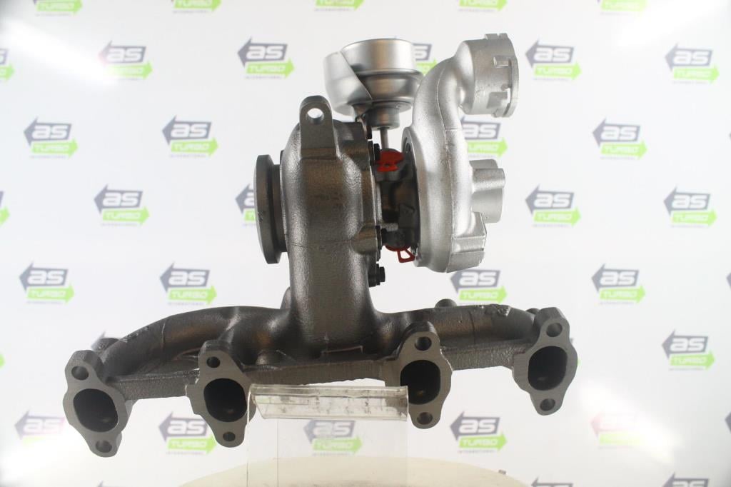 Turbocompressor DA SILVA S.A.S. AS2757